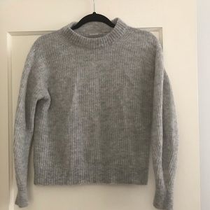 ****Everlane**** alpaca crew